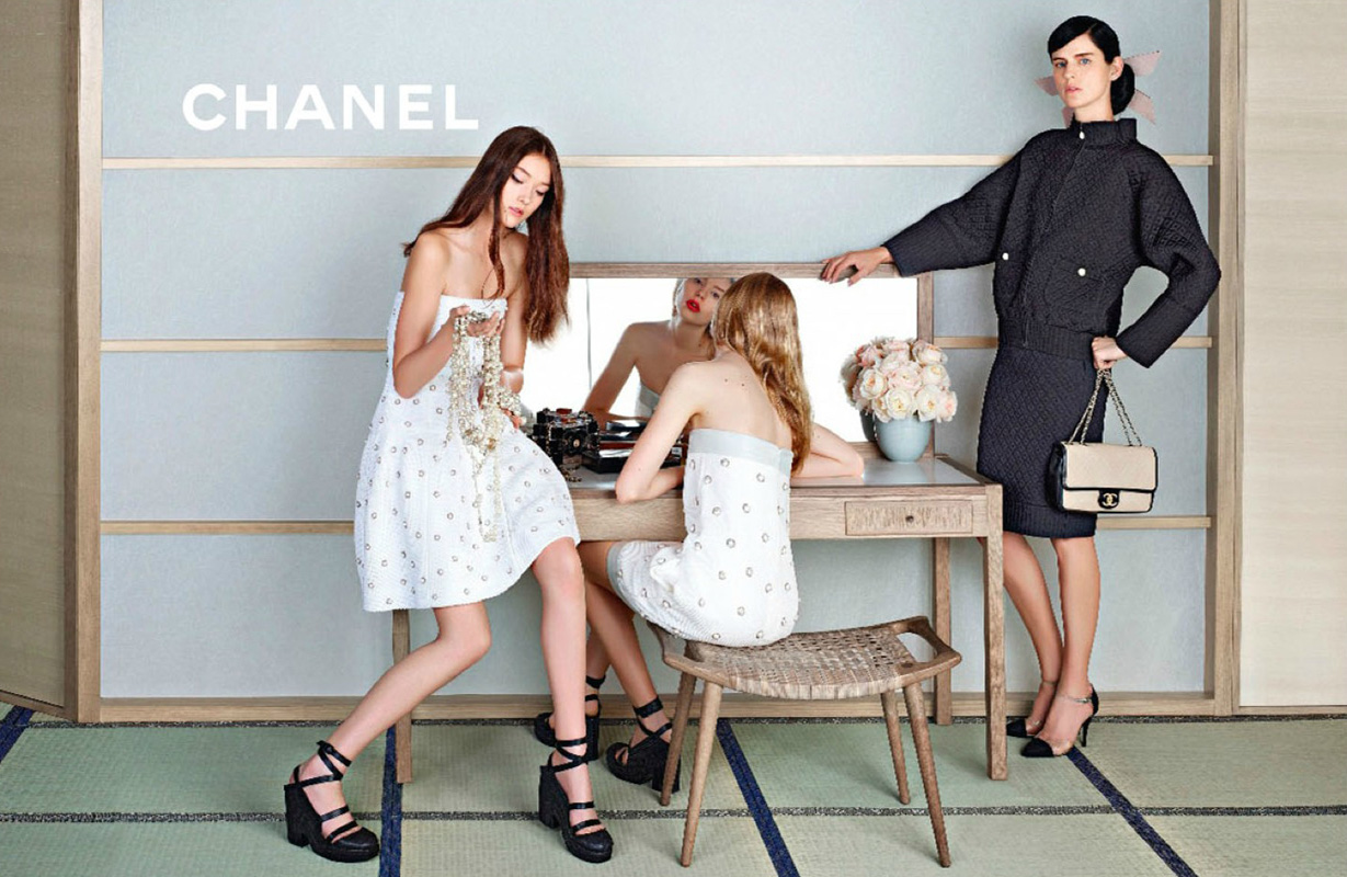 seda aceleración galón 慾望清單: Chanel S/S '13 Runway Shoes | Beauty Fixation